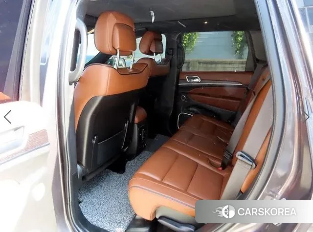 Jeep Grand Cherokee id 3340939 из Кореи 16