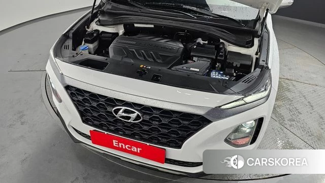 Hyundai Santa Fe TM id 4563447 из Кореи 26