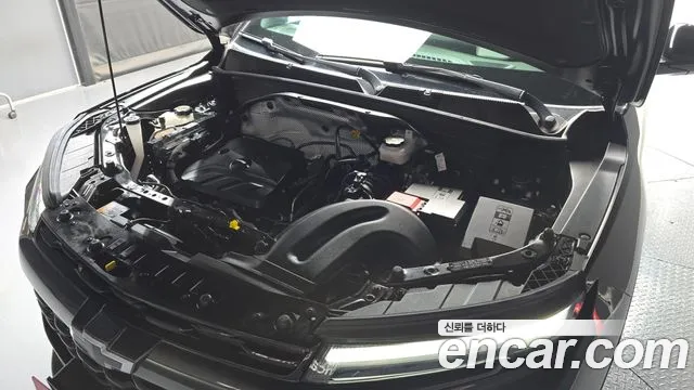 Chevrolet (GM Daewoo) The New Trail Blazer id 2484254 из Кореи 16