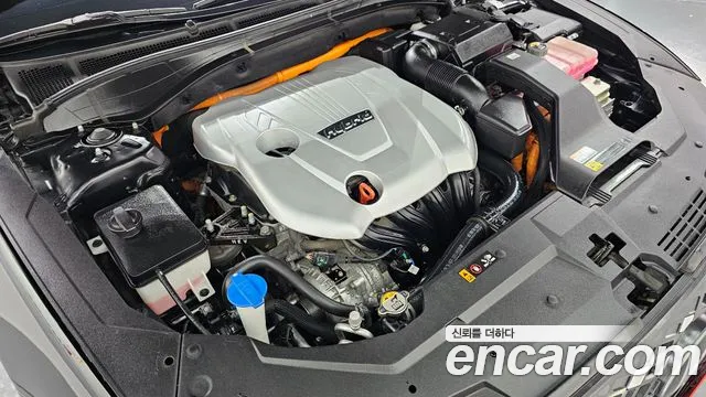 Hyundai The New Grandeur IG Hybrid id 2479680 из Кореи 16