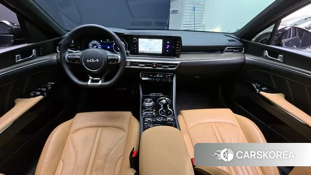 Kia K5 3rd generation id 3529091 из Кореи 16