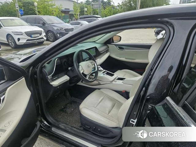 Hyundai The New Grandeur IG id 4618892 из Кореи 11