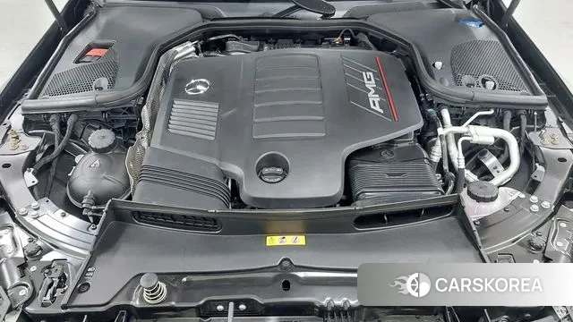 Mercedes-Benz AMG GT id 3388365 из Кореи 16