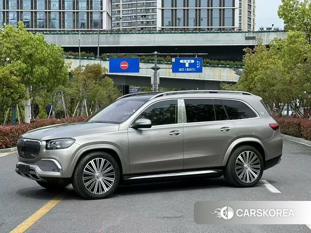 Mercedes-Benz Maybach GLS id 4271851 из Китая 18