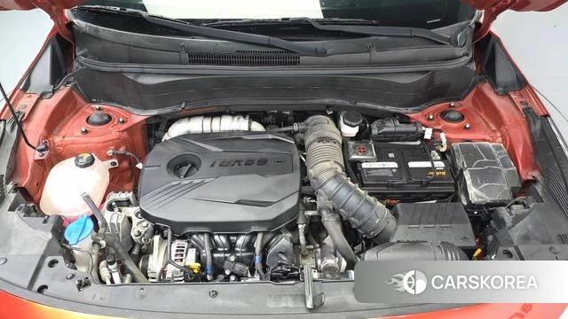Kia Seltos id 4482315 из Кореи 16