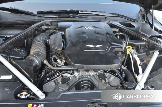 Genesis G90 id 3522564 из Кореи 16