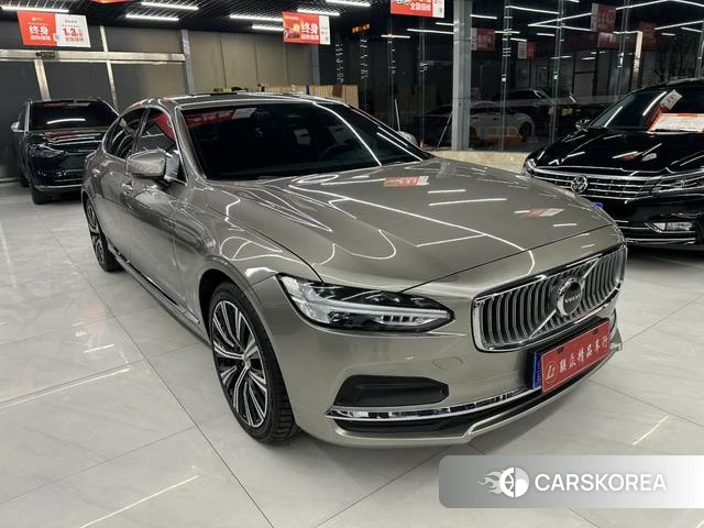 Volvo S90 id 3902192 из Китая 14