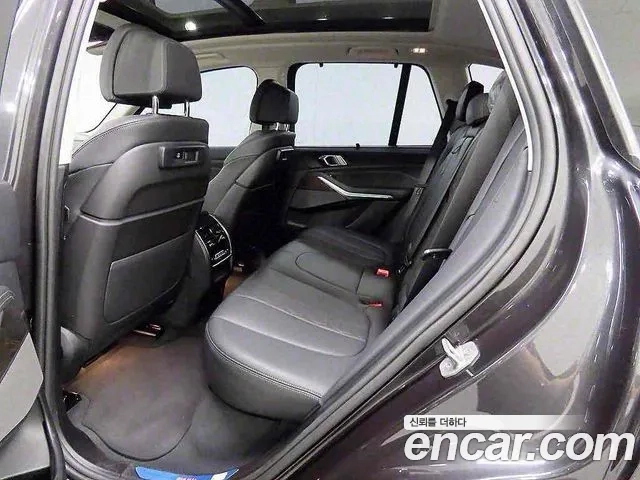 BMW X5 (G05) id 2879382 из Кореи 14