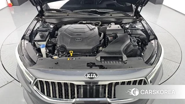 Kia K7 Premier id 3567977 из Кореи 16