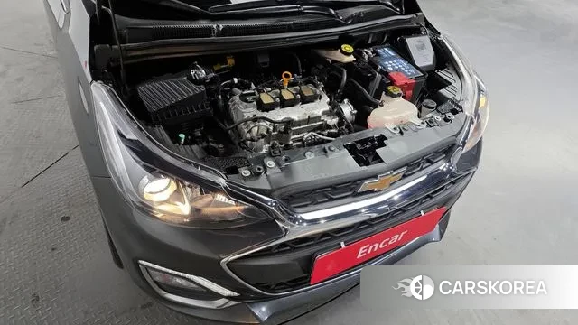 Chevrolet (GM Daewoo) The New Spark id 3692705 из Кореи 16