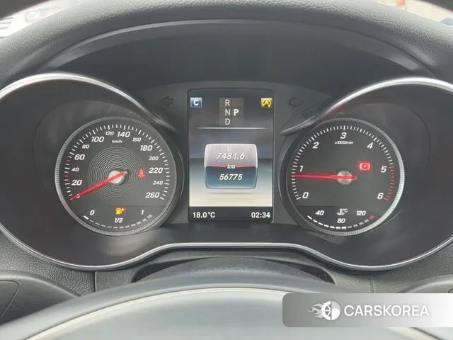 Mercedes-Benz C-Class W205 id 3275734 из Кореи 16