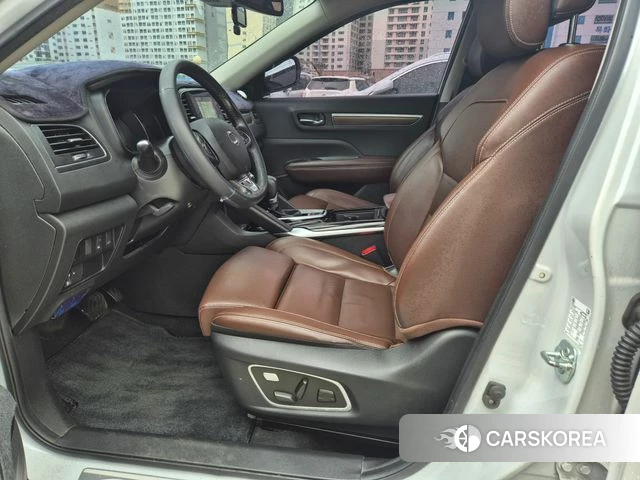 Renault Korea (Samsung) The New QM6 id 3911586 из Кореи 12