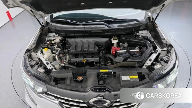 Renault Korea (Samsung) The New QM6 id 4187970 из Кореи 16