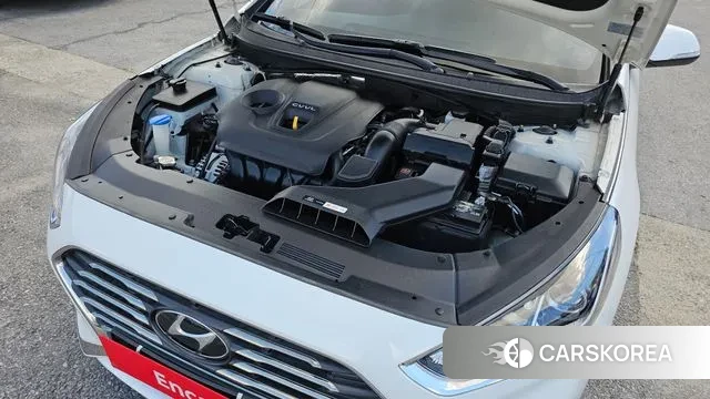 Hyundai Sonata New Rise id 2976934 из Кореи 16