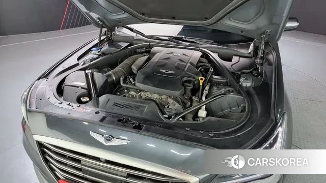 Genesis G80 id 2962004 из Кореи 16