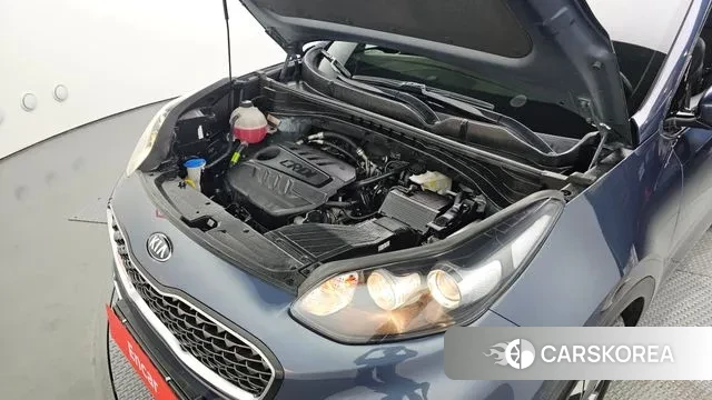 Kia Sportage The Bold id 2965168 из Кореи 16