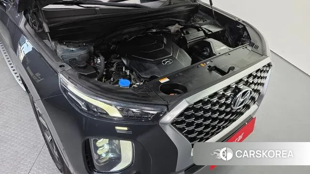 Hyundai Palisade id 3671695 из Кореи 16