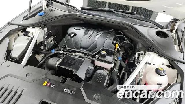 Genesis GV70 id 2936358 из Кореи 16