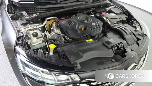 Renault Korea (Samsung) The New SM6 id 4662380 из Кореи 28