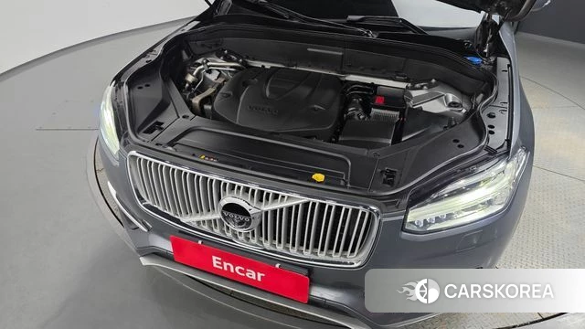 Volvo XC90 second Generation id 4836903 из Кореи 16