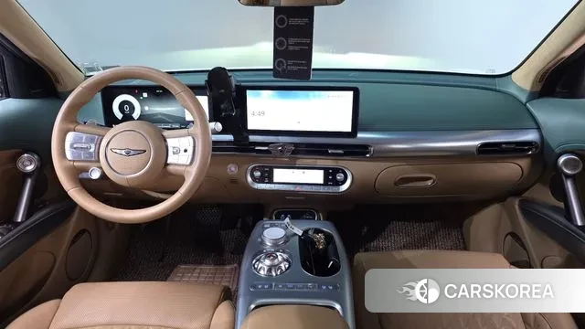 Genesis GV60 id 3487737 из Кореи 16