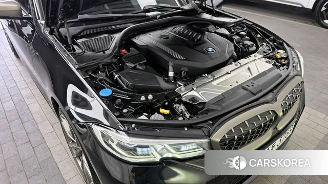 BMW 3 Series (G20) id 3866328 из Кореи 16