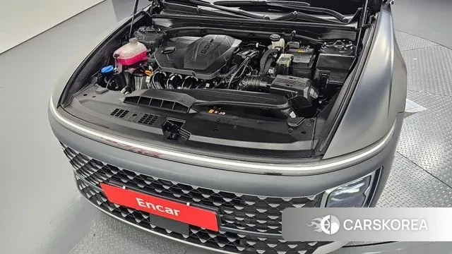 Hyundai Grandeur (GN7) id 3420841 из Кореи 16