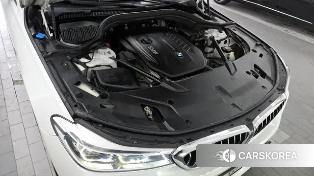 BMW 6 Series GT (G32) id 3024777 из Кореи 16