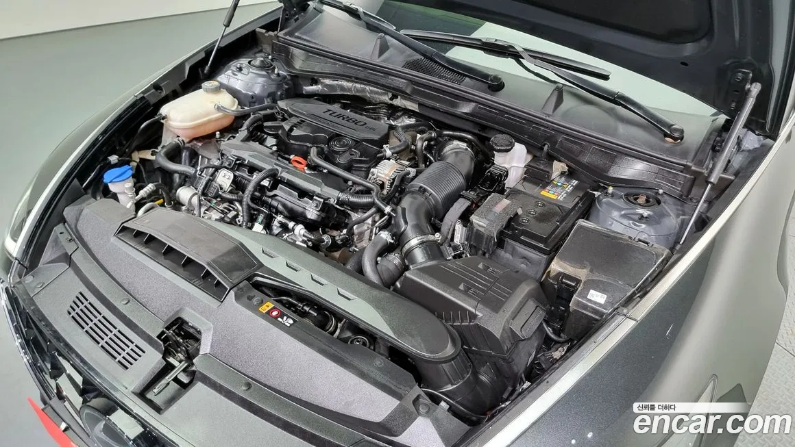 Hyundai Sonata (DN8) id 1445940 из Кореи 16