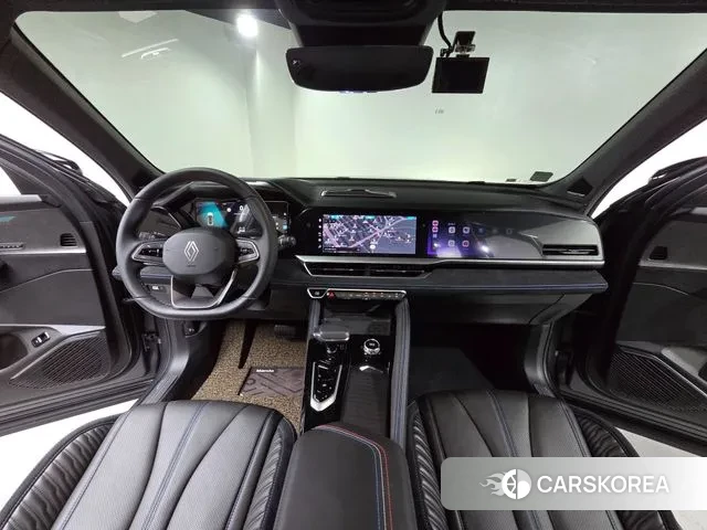 Renault Korea (Samsung) Grand Coleos id 3410280 из Кореи 16