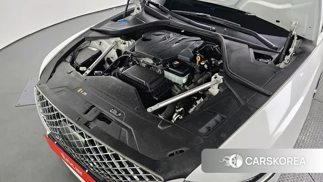 Genesis G80 (RG3) id 3038723 из Кореи 16