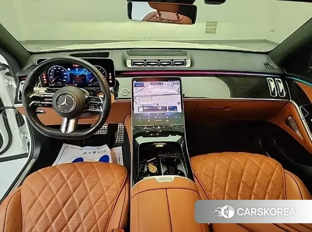 Mercedes-Benz S-Class W223 id 3524500 из Кореи 11