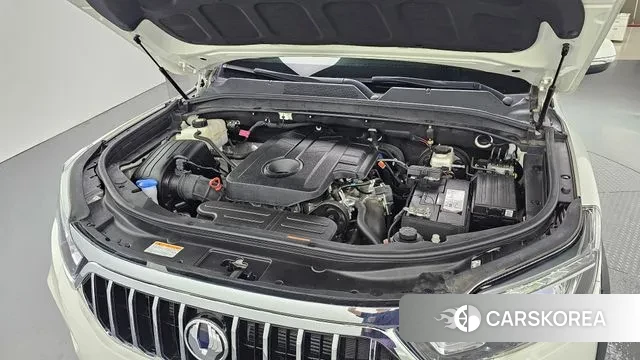 Ssangyong Rexton Sports Cannes id 3028567 из Кореи 16