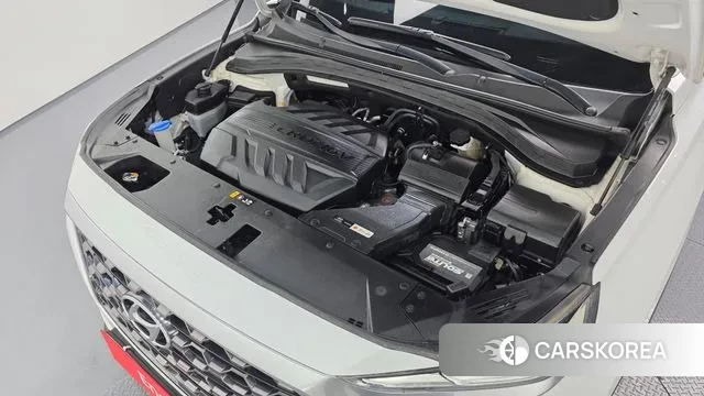 Hyundai Santa Fe TM id 3607742 из Кореи 16