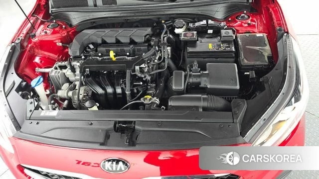 Kia Come New K3 id 3829304 из Кореи 16