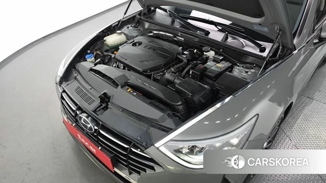 Hyundai Sonata (DN8) id 4610152 из Кореи 16