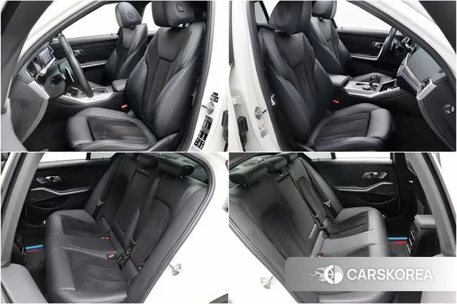 BMW 3 Series (G20) id 3009054 из Кореи 16