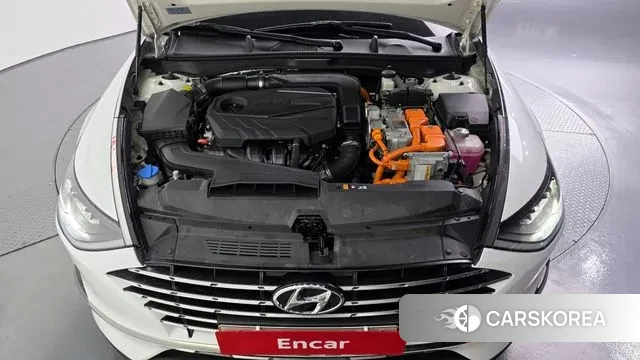 Hyundai Sonata Hybrid (DN8) id 2985071 из Кореи 16