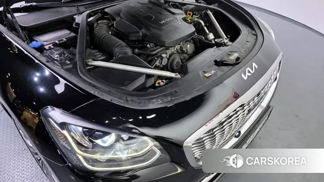 Kia More K9 id 3479846 из Кореи 16