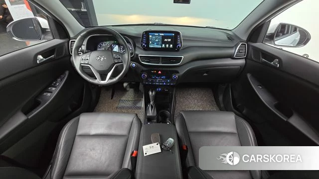 Hyundai All New Tucson id 4250796 из Кореи 28