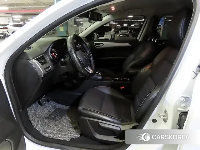 Renault Korea (Samsung) XM3 id 3659495 из Кореи 16