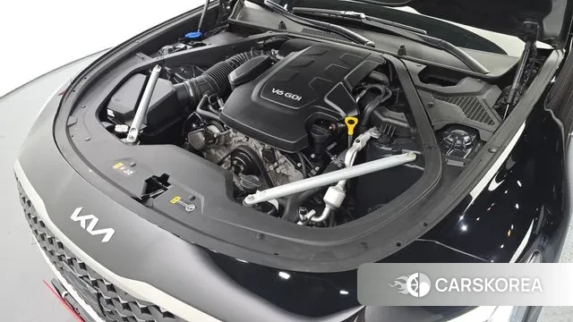 Kia The New K9 2nd generation id 3120385 из Кореи 16