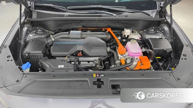 Hyundai The New Santa Fe id 4330676 из Кореи 37