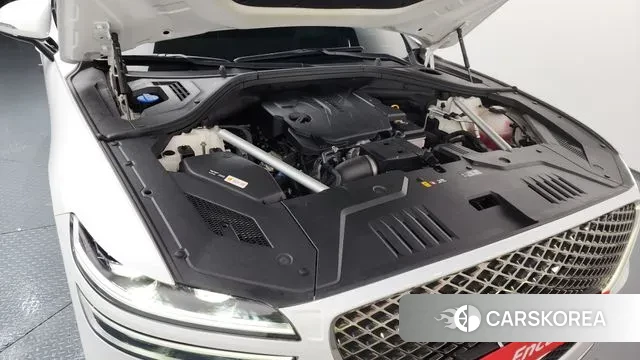 Genesis GV70 id 3378815 из Кореи 16