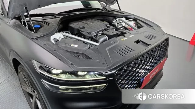 Genesis GV70 id 3169614 из Кореи 16