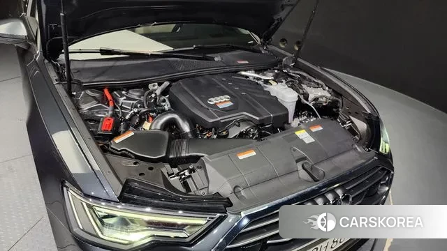 Audi A6 (C8) id 2988931 из Кореи 16