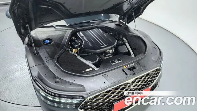 Genesis G90 (RS4) id 2415624 из Кореи 16