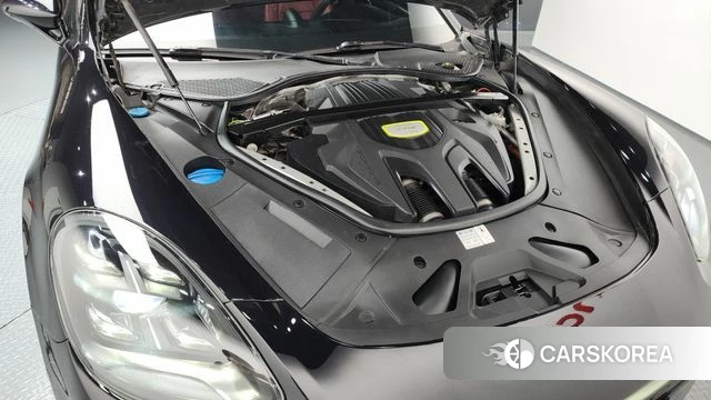 Porsche Panamera (971) id 3844564 из Кореи 16