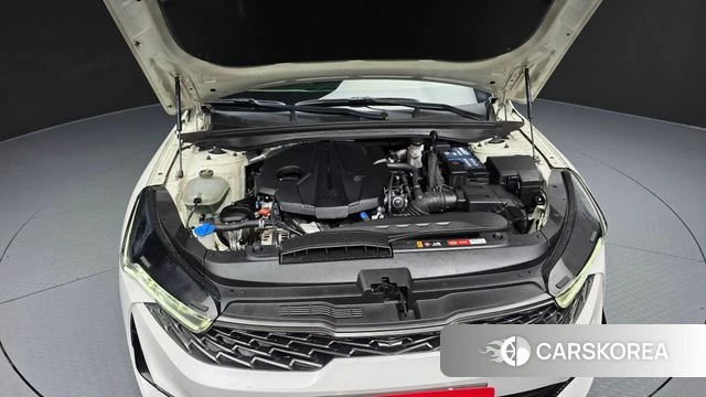 Kia K5 3rd generation id 3924387 из Кореи 16