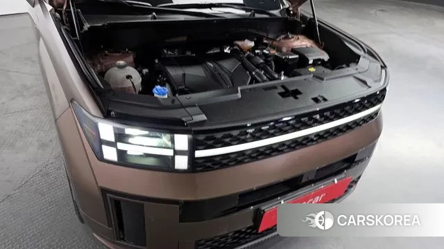 Hyundai Santa Fe (MX5) id 3745666 из Кореи 16